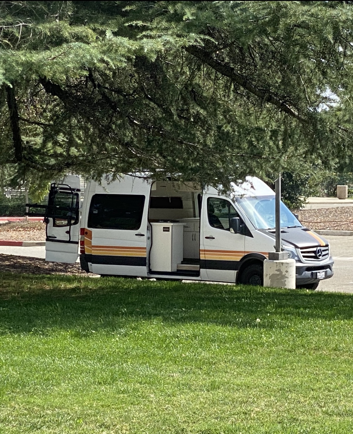 Wellness on Wheels Van Visit to Residential Location - SEDONA WELLNESS ...